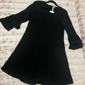 Cable & Gauge. Never worn Black Dress